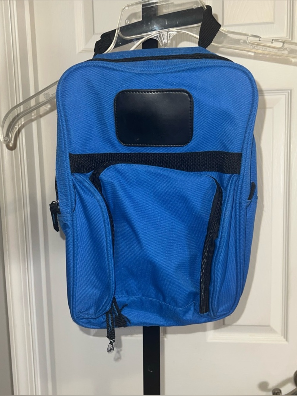 Seville Gear Shoe Caddy Tote Travel Bag Blue Case Unisex